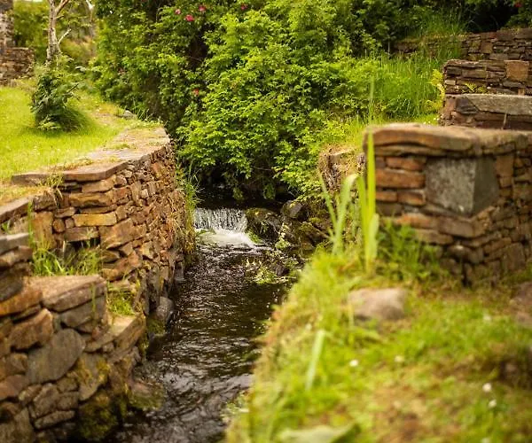 롯지 Corcreggan Mill B&b, Self-catering & Glamping 던파나기