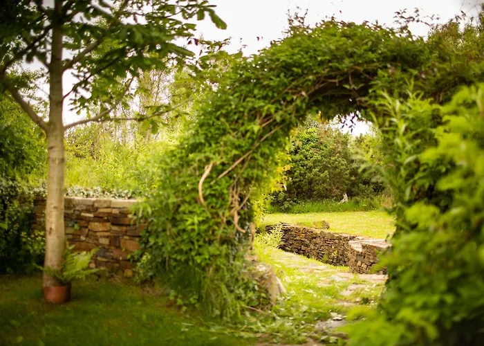 Lodge Corcreggan Mill B&b, Self-catering & Glamping