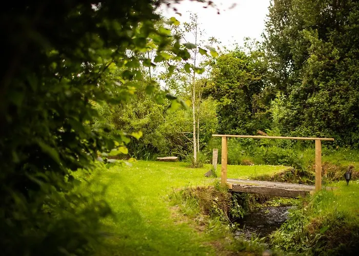 Orman Evi Corcreggan Mill B&b, Self-catering & Glamping *